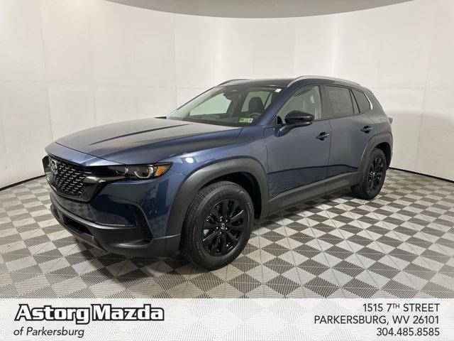 new 2025 Mazda CX-50 car, priced at $34,382