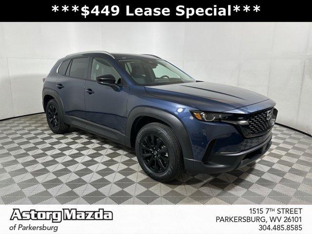 new 2025 Mazda CX-50 car, priced at $34,382