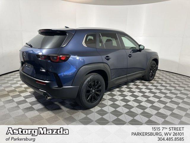 new 2025 Mazda CX-50 car, priced at $34,382