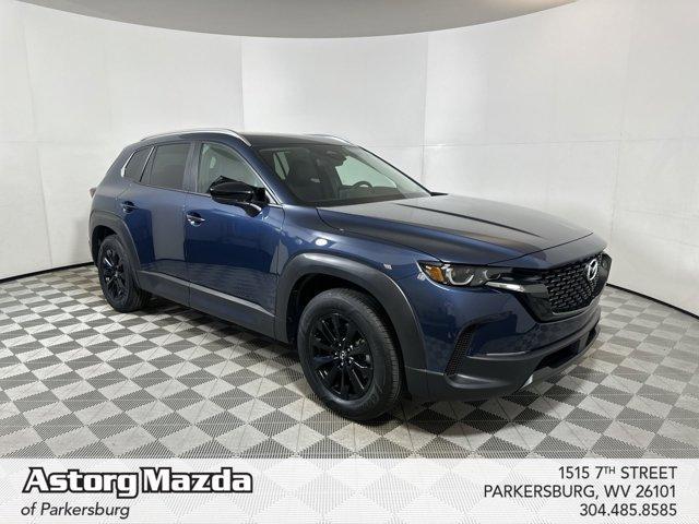 new 2025 Mazda CX-50 car, priced at $34,382