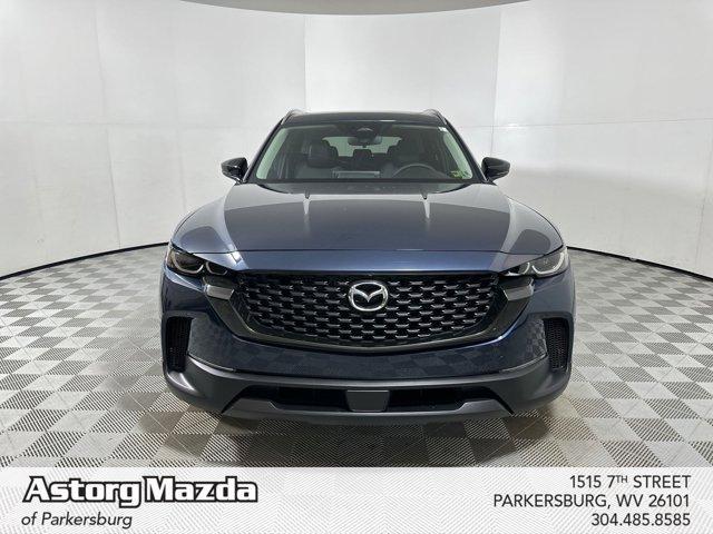 new 2025 Mazda CX-50 car, priced at $34,382