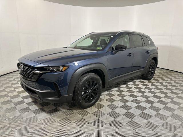 new 2025 Mazda CX-50 car, priced at $35,182