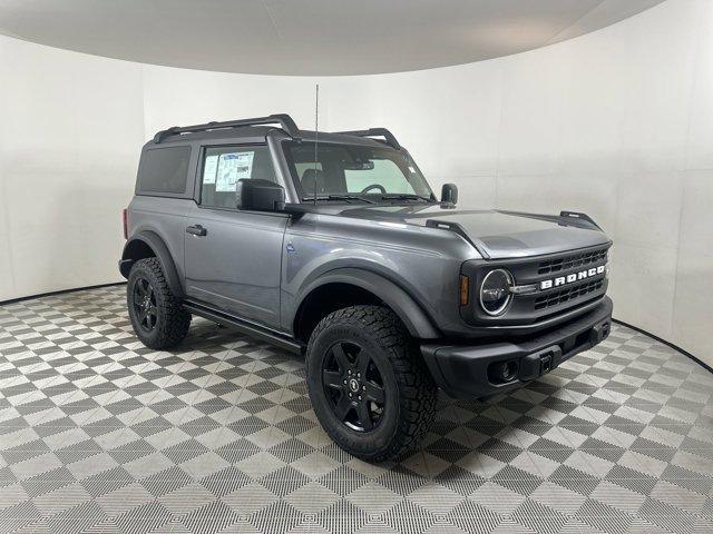 new 2024 Ford Bronco car, priced at $48,990