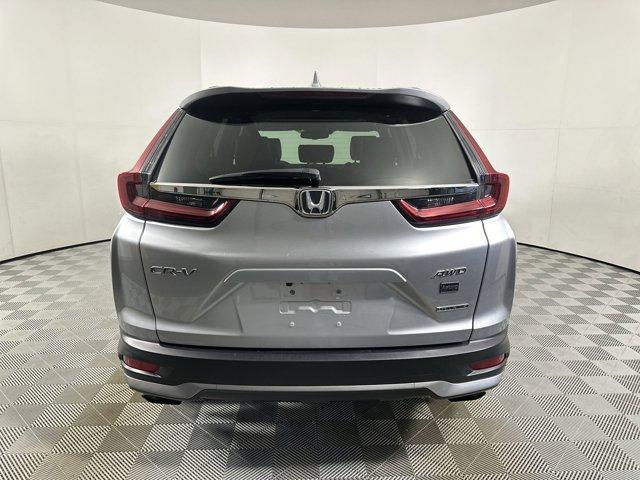 used 2020 Honda CR-V car, priced at $24,990