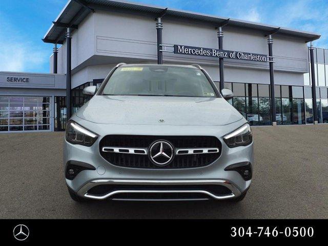 used 2025 Mercedes-Benz GLA 250 car, priced at $46,992