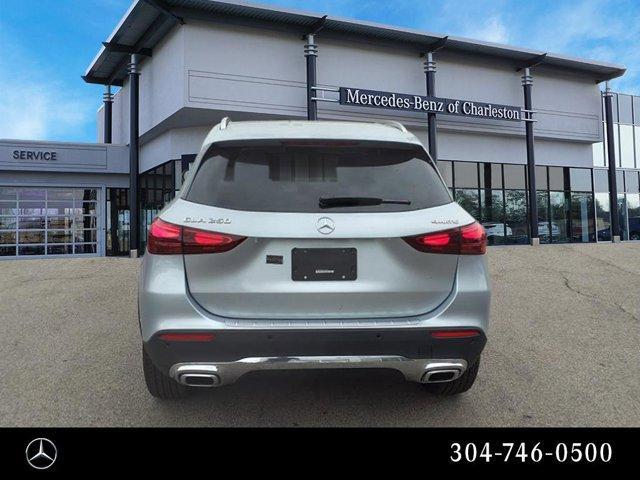 used 2025 Mercedes-Benz GLA 250 car, priced at $46,992