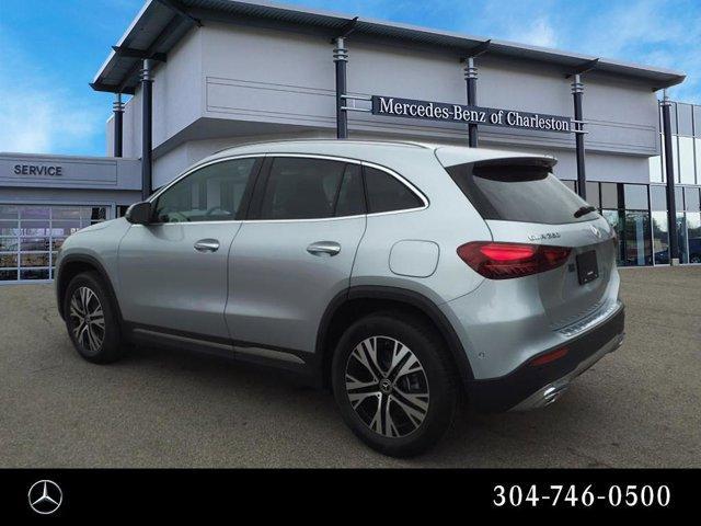 used 2025 Mercedes-Benz GLA 250 car, priced at $46,992