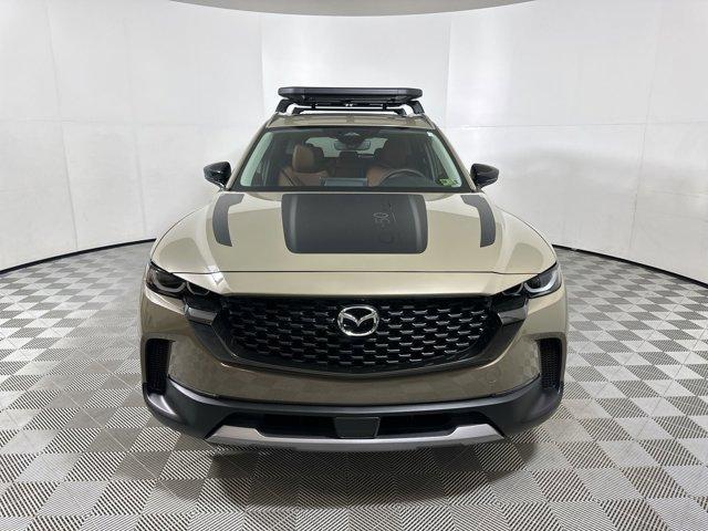 new 2025 Mazda CX-50 car, priced at $43,099