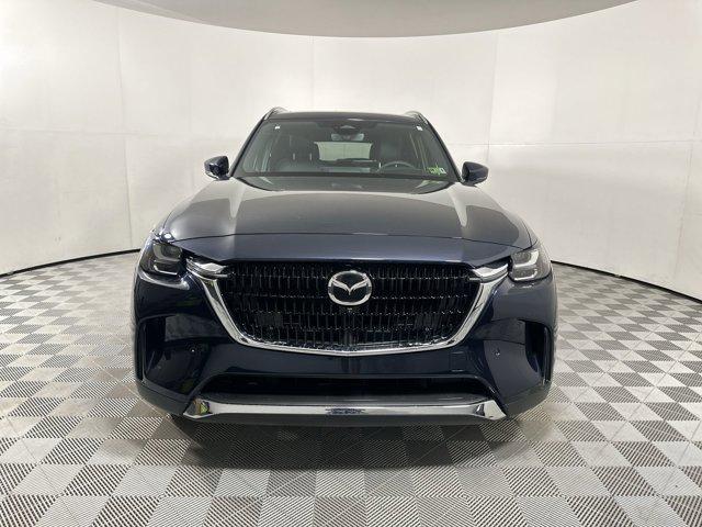 new 2024 Mazda CX-90 car, priced at $50,755