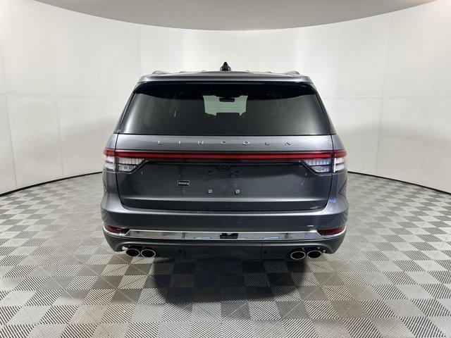 new 2025 Lincoln Aviator car, priced at $78,930