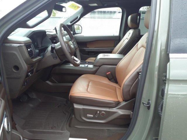 used 2024 Ford Expedition car, priced at $74,292