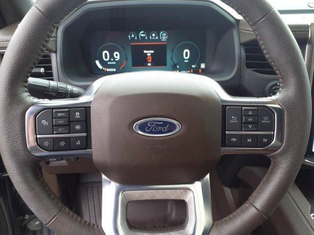 used 2024 Ford Expedition car, priced at $74,292