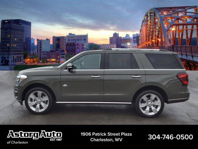 used 2024 Ford Expedition car, priced at $74,292