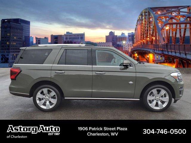 used 2024 Ford Expedition car, priced at $74,292