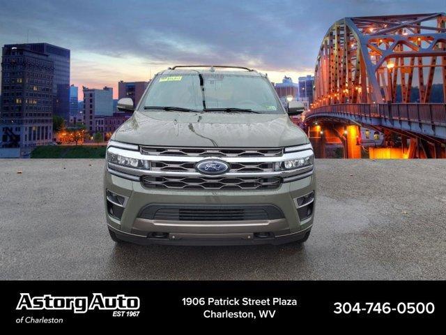 used 2024 Ford Expedition car, priced at $74,292