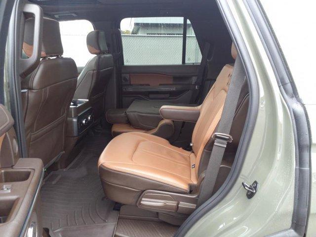 used 2024 Ford Expedition car, priced at $74,292