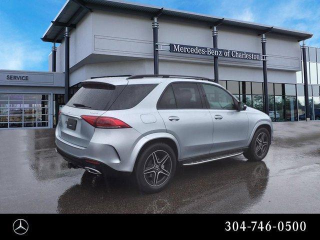 used 2022 Mercedes-Benz GLE 350 car, priced at $53,992