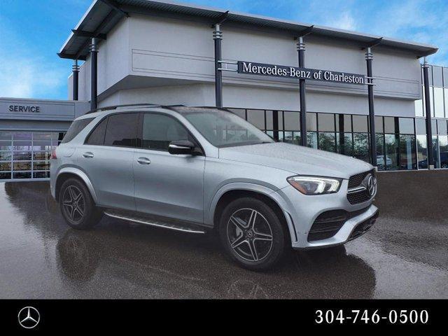 used 2022 Mercedes-Benz GLE 350 car, priced at $53,992