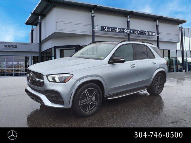 used 2022 Mercedes-Benz GLE 350 car, priced at $53,992