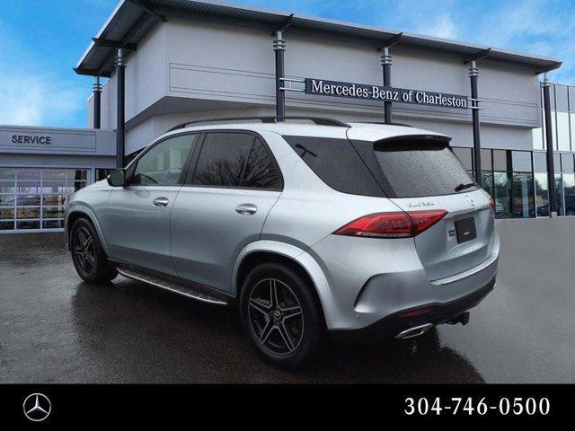 used 2022 Mercedes-Benz GLE 350 car, priced at $53,992