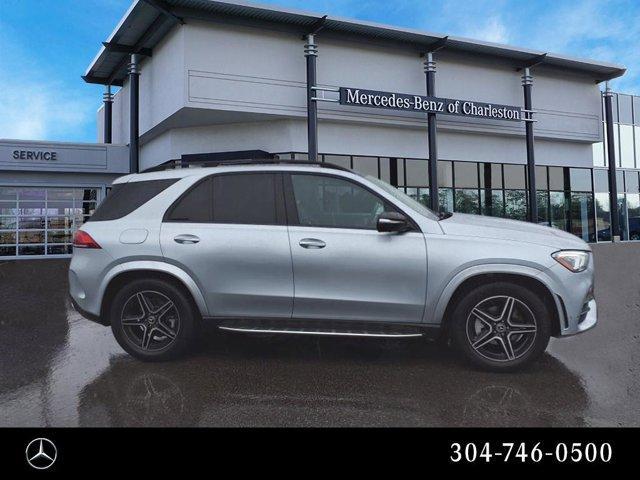 used 2022 Mercedes-Benz GLE 350 car, priced at $53,992