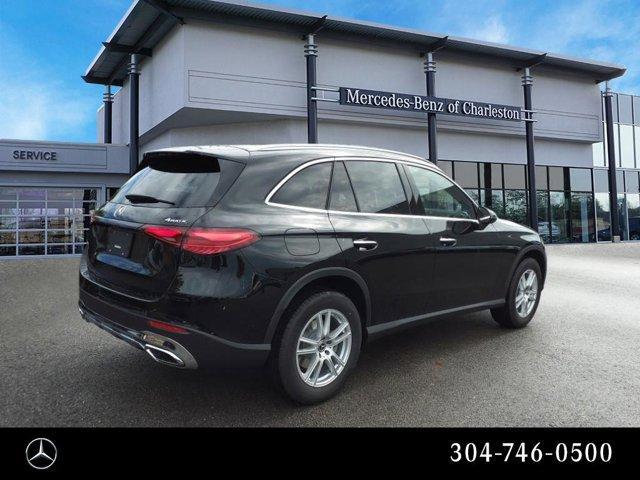 used 2025 Mercedes-Benz GLC 300 car, priced at $52,492