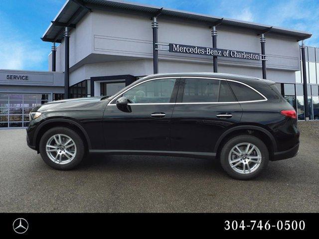 used 2025 Mercedes-Benz GLC 300 car, priced at $52,492