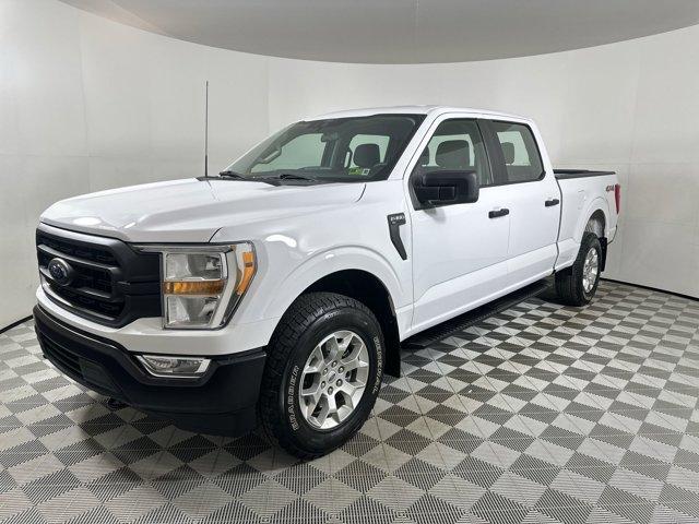 used 2021 Ford F-150 car, priced at $41,488