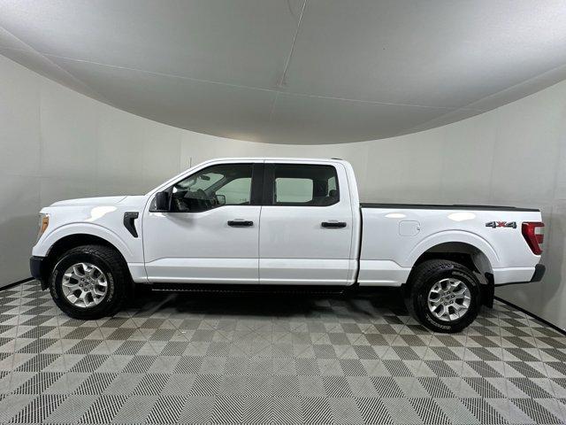 used 2021 Ford F-150 car, priced at $41,488