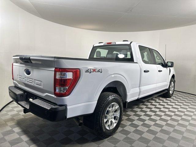 used 2021 Ford F-150 car, priced at $41,488