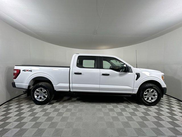 used 2021 Ford F-150 car, priced at $41,488