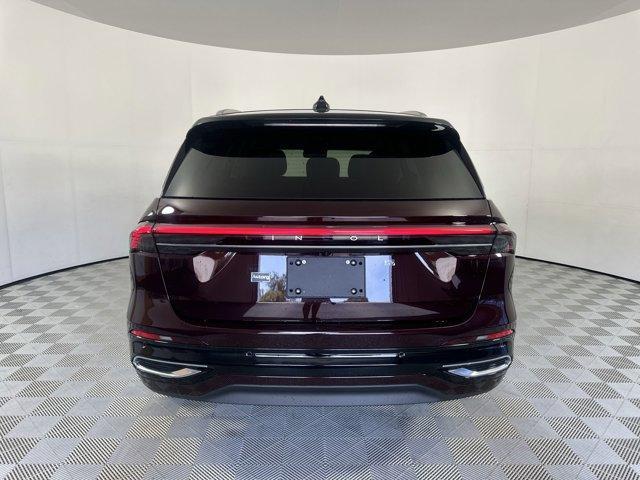 new 2024 Lincoln Nautilus car, priced at $62,970