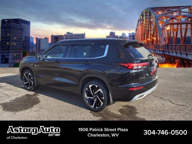 used 2023 Mitsubishi Outlander car, priced at $29,992