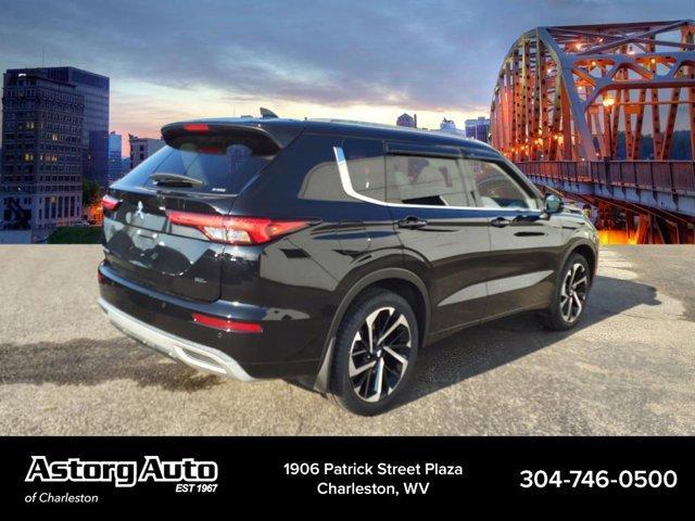 used 2023 Mitsubishi Outlander car, priced at $29,992