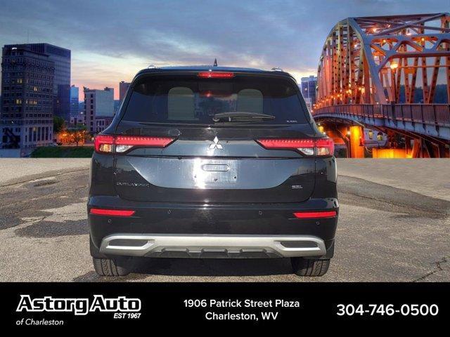 used 2023 Mitsubishi Outlander car, priced at $29,992