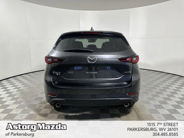 new 2025 Mazda CX-5 car, priced at $32,116