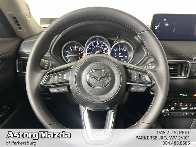 new 2025 Mazda CX-5 car, priced at $32,116