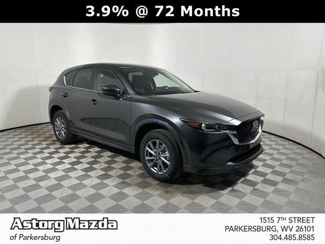 new 2025 Mazda CX-5 car, priced at $32,116