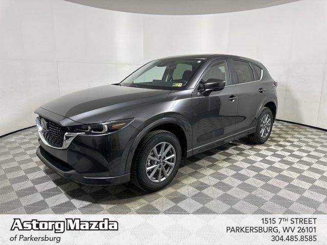 new 2025 Mazda CX-5 car, priced at $32,116