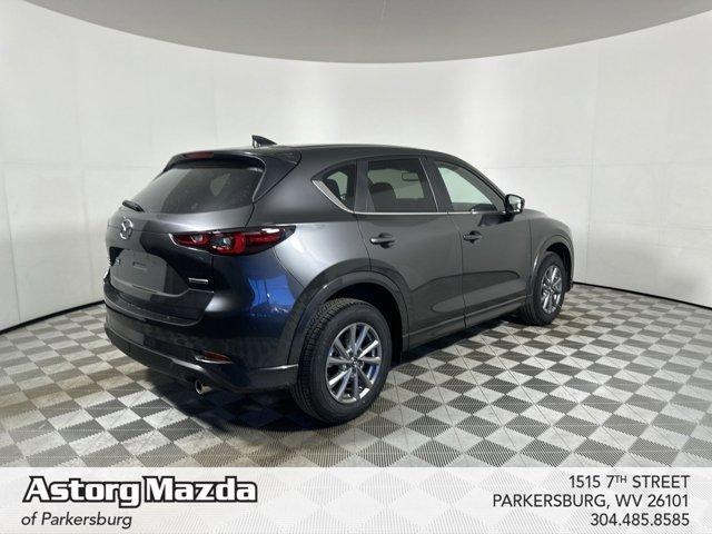 new 2025 Mazda CX-5 car, priced at $32,116