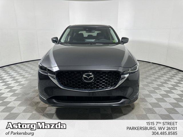 new 2025 Mazda CX-5 car, priced at $32,116