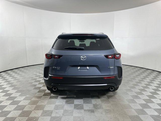 new 2025 Mazda CX-50 car, priced at $34,685