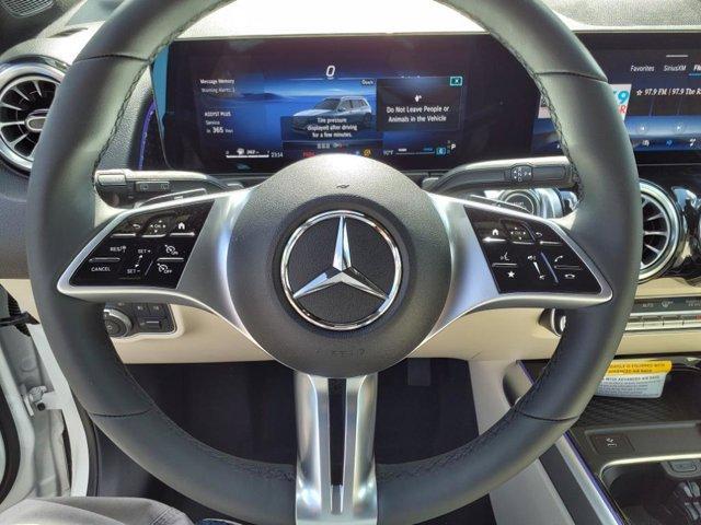 used 2025 Mercedes-Benz GLB 250 car, priced at $51,095