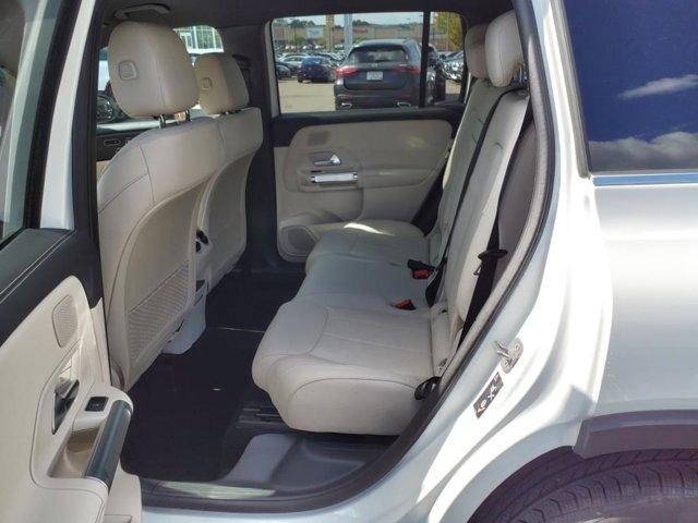 used 2025 Mercedes-Benz GLB 250 car, priced at $51,095