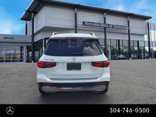 used 2025 Mercedes-Benz GLB 250 car, priced at $51,095