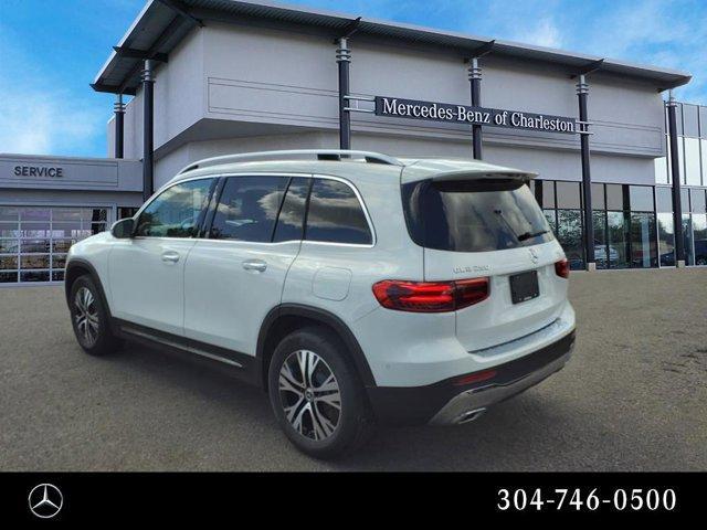 used 2025 Mercedes-Benz GLB 250 car, priced at $51,095