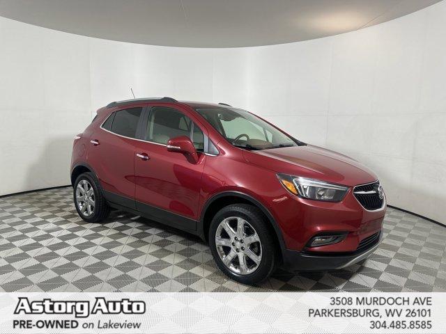 used 2017 Buick Encore car, priced at $14,996