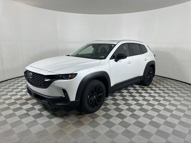 new 2025 Mazda CX-50 car, priced at $36,395