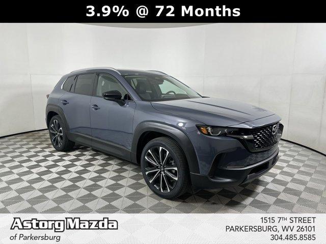 new 2025 Mazda CX-50 car, priced at $38,995