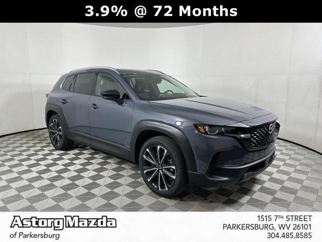 new 2025 Mazda CX-50 car, priced at $37,993